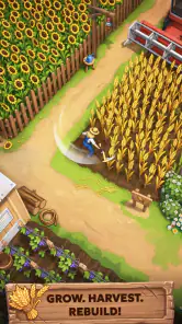 Rat Raid: Farm Defence screenshot