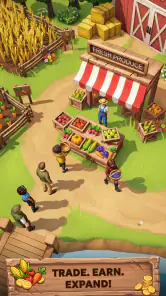 Rat Raid: Farm Defence screenshot