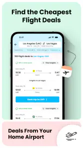 RatePunk: Cheap Flights screenshot