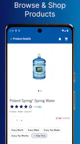 ReadyRefresh My Water+ screenshot