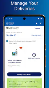 ReadyRefresh My Water+ screenshot
