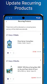 ReadyRefresh My Water+ screenshot