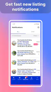 Real Estate by HAR.com - Texas screenshot
