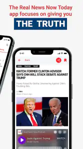 Real News - Republican News screenshot