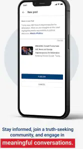 Real News - Republican News screenshot