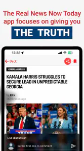 Real News - Republican News screenshot