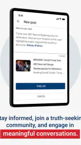 Real News - Republican News screenshot