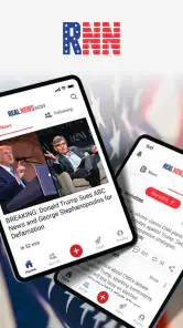 Real News - Republican News screenshot