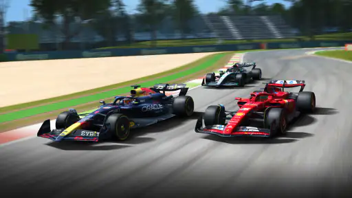 Real Racing 3 screenshot