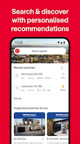 realestate.com.au - Property App - Reviewed