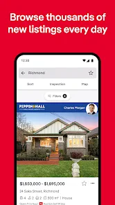 realestate.com.au - Property App - Reviewed