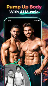 ReArty: AI Photo, Video Maker screenshot