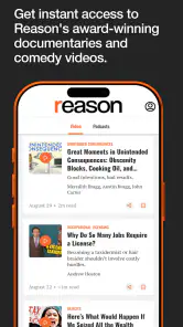 Reason screenshot