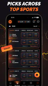 ReBet: Social Sports & Casino screenshot