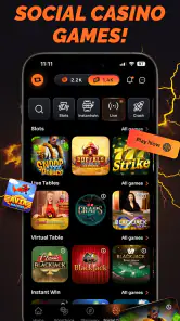 ReBet: Social Sports & Casino screenshot