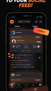 ReBet: Social Sports & Casino screenshot
