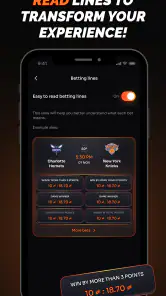 ReBet: Social Sports & Casino screenshot