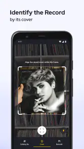 Record Scanner for Vinyl & CD screenshot