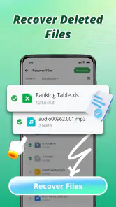 Recovery Photo - File Restore screenshot