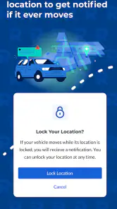 RecovR: Vehicle Theft Recovery screenshot