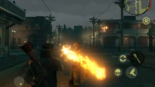 Red Dead Redemption screenshot