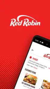 Red Robin screenshot