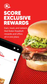 Red Robin screenshot