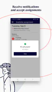 Red Rover K12 screenshot