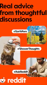 Reddit screenshot