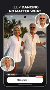 ReelMe AI: Art Video Generator screenshot