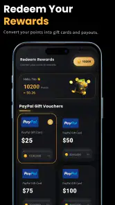 ReelMoney: Watch & Earn Cash screenshot
