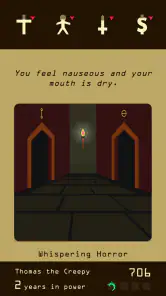 Reigns screenshot