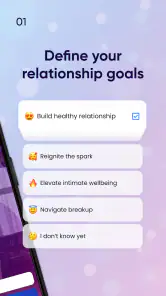 Relatio screenshot