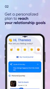 Relatio screenshot