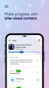 Relatio screenshot