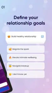 Relatio screenshot
