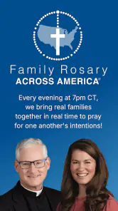 Relevant Radio Catholic Rosary screenshot