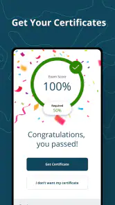 Relias Learner screenshot