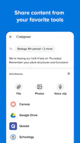 Remind: School Communication screenshot