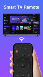 Remote Control App For All TVs screenshot