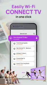 Remote Control for Onn Roku TV screenshot