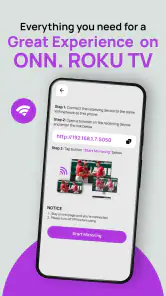 Remote Control for Onn Roku TV screenshot