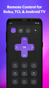 Remote Control for Rоku & TCL screenshot