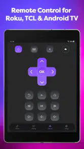Remote Control for Rоku & TCL screenshot