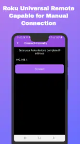 Remote for Roku: TV Remote screenshot