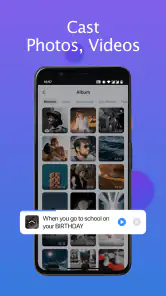 Remote for Smart Samsung TV screenshot