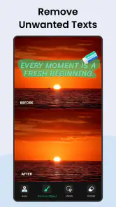 Remove Objects - Photo Editor screenshot