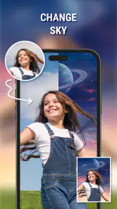 Remover bg - Photo Editor screenshot