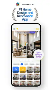 Renovate AI : House Design screenshot