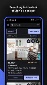Rent. Apartments & Homes screenshot
